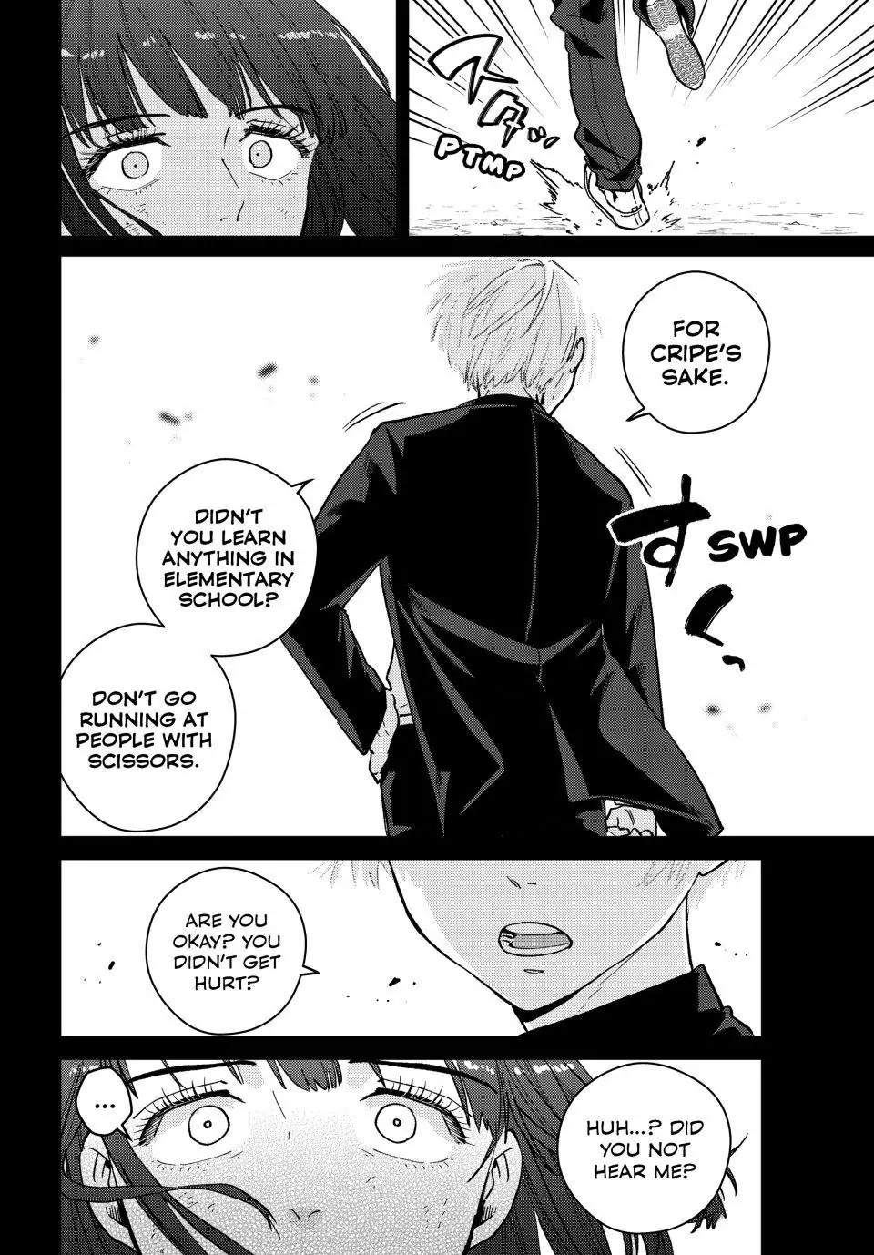 Wind Breaker (NII Satoru) Chapter 120 page 20 - Chapter 120: War