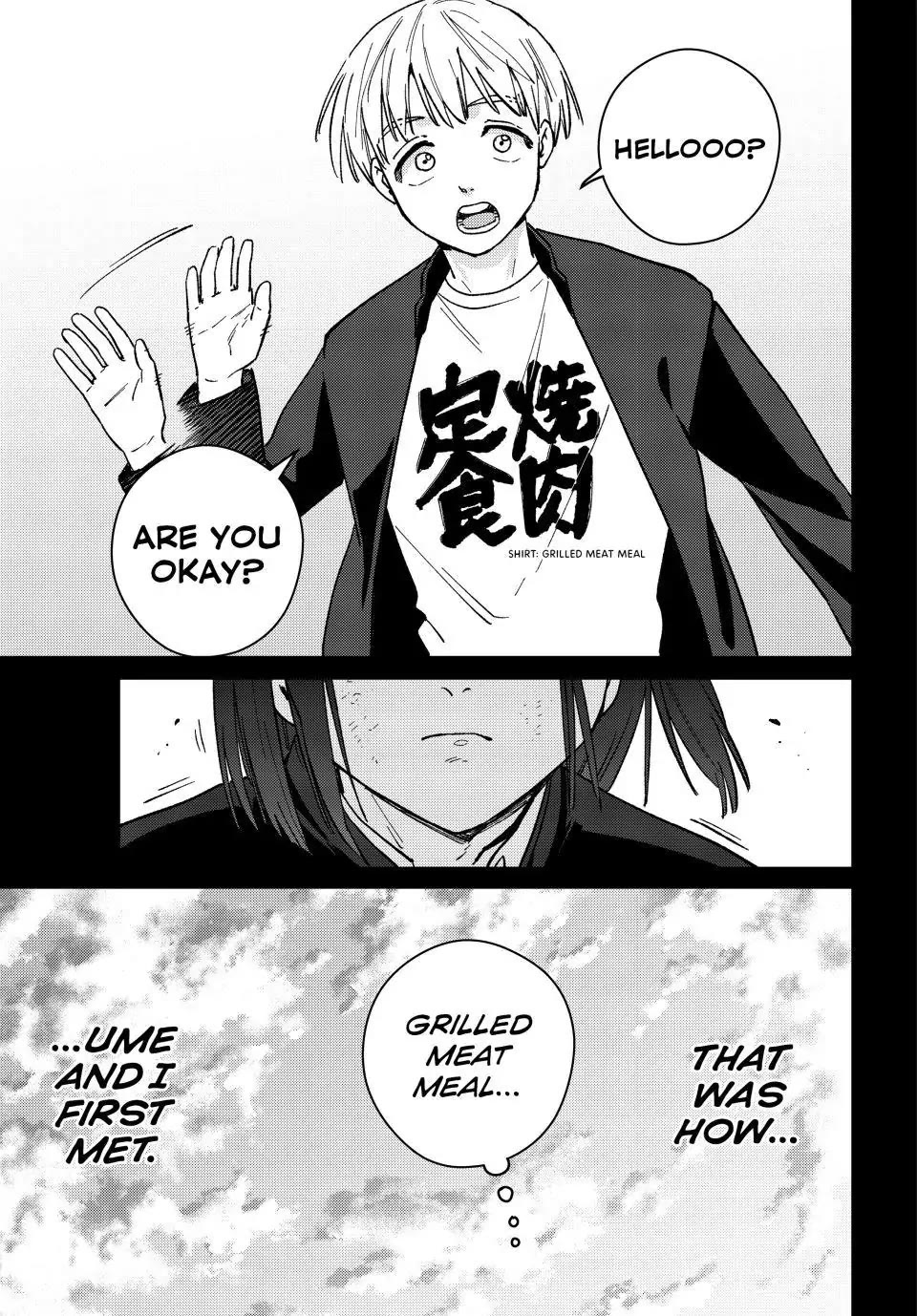Wind Breaker (NII Satoru) Chapter 120 page 21 - Chapter 120: War