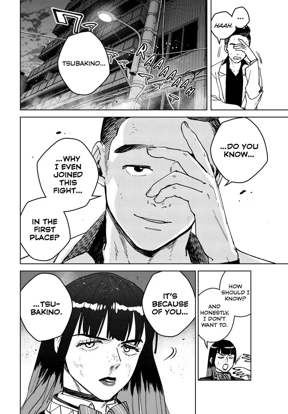 Wind Breaker (NII Satoru) Chapter 120 page 4 - Chapter 120: War
