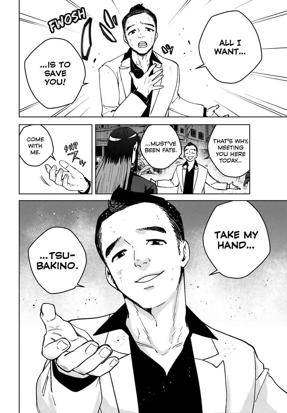 Wind Breaker (NII Satoru) Chapter 120 page 6 - Chapter 120: War