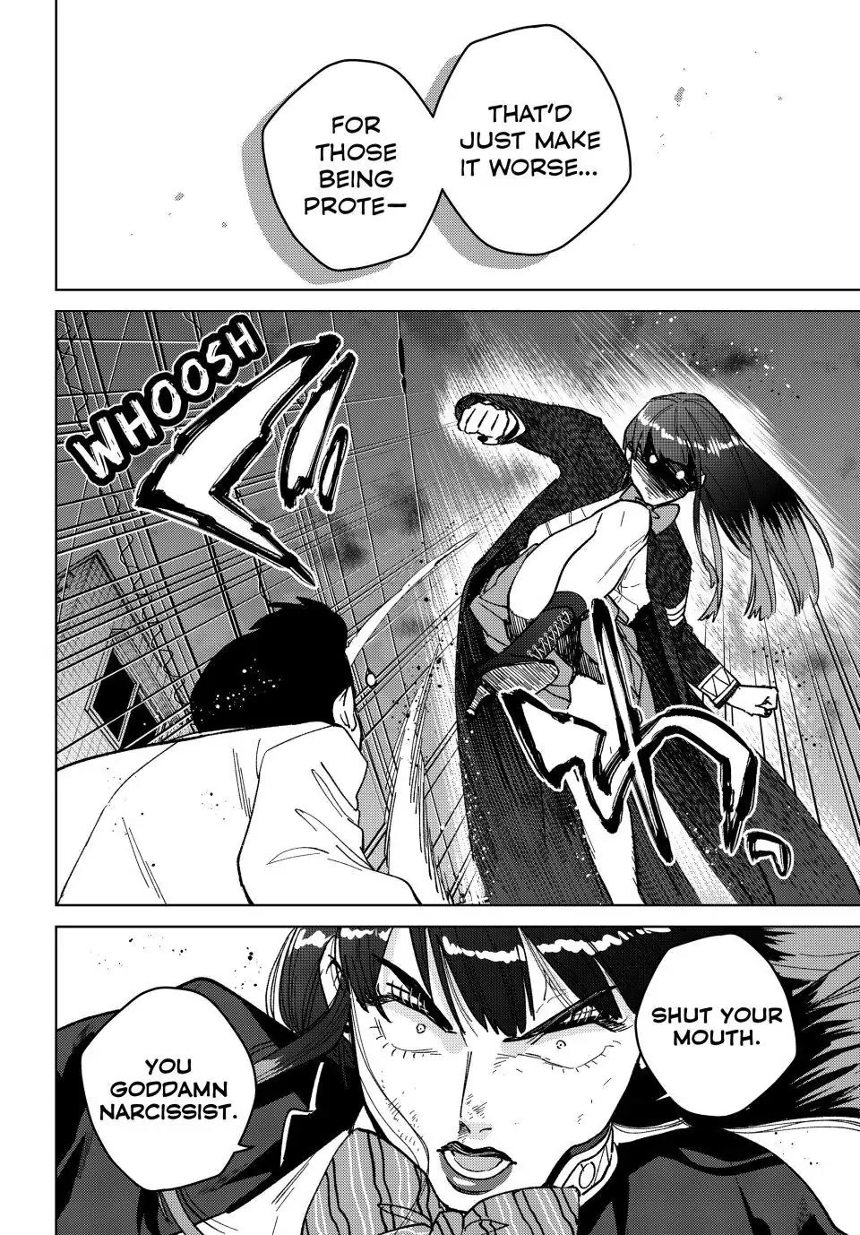 Wind Breaker (NII Satoru) Chapter 120 page 8 - Chapter 120: War