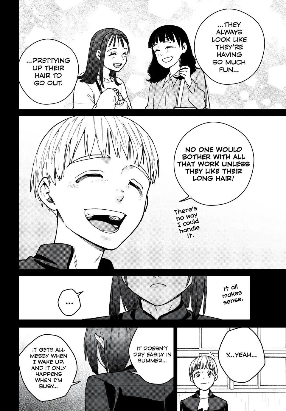 Wind Breaker (NII Satoru) Chapter 121 page 10 - Chapter 121: My Prince