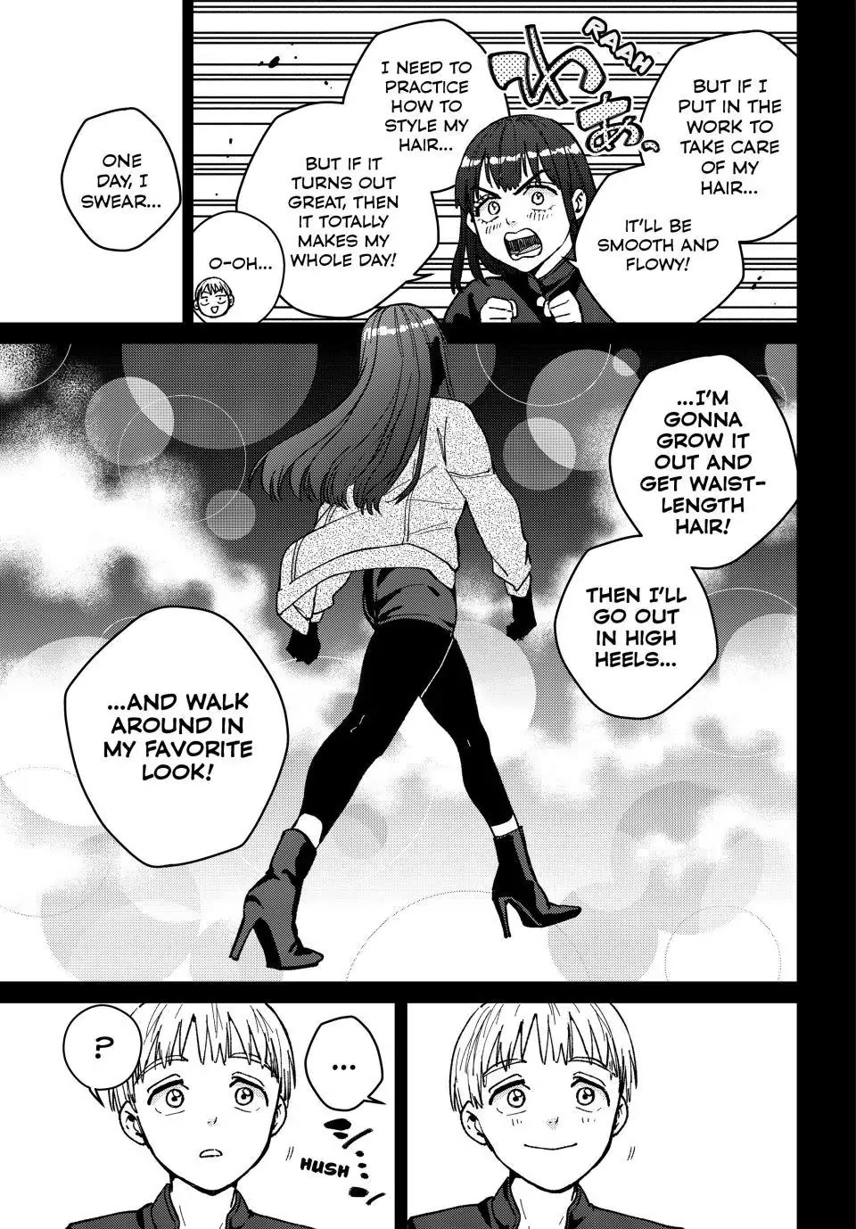Wind Breaker (NII Satoru) Chapter 121 page 11 - Chapter 121: My Prince