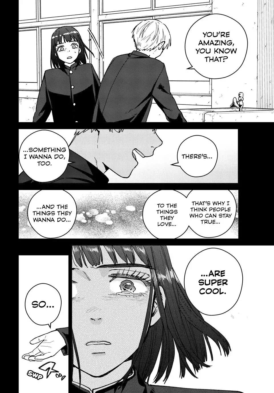 Wind Breaker (NII Satoru) Chapter 121 page 14 - Chapter 121: My Prince