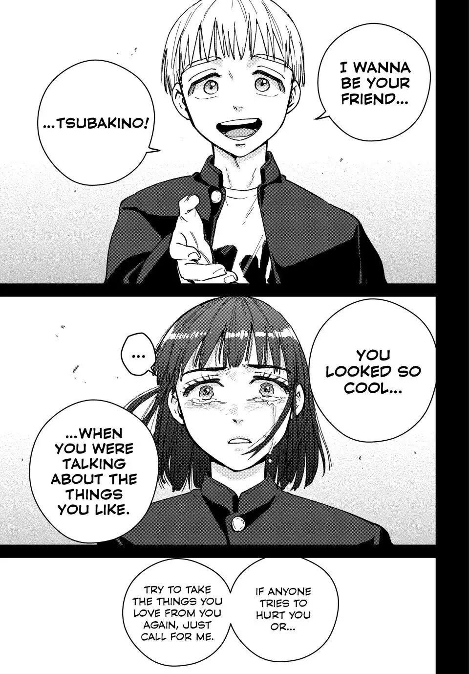 Wind Breaker (NII Satoru) Chapter 121 page 15 - Chapter 121: My Prince