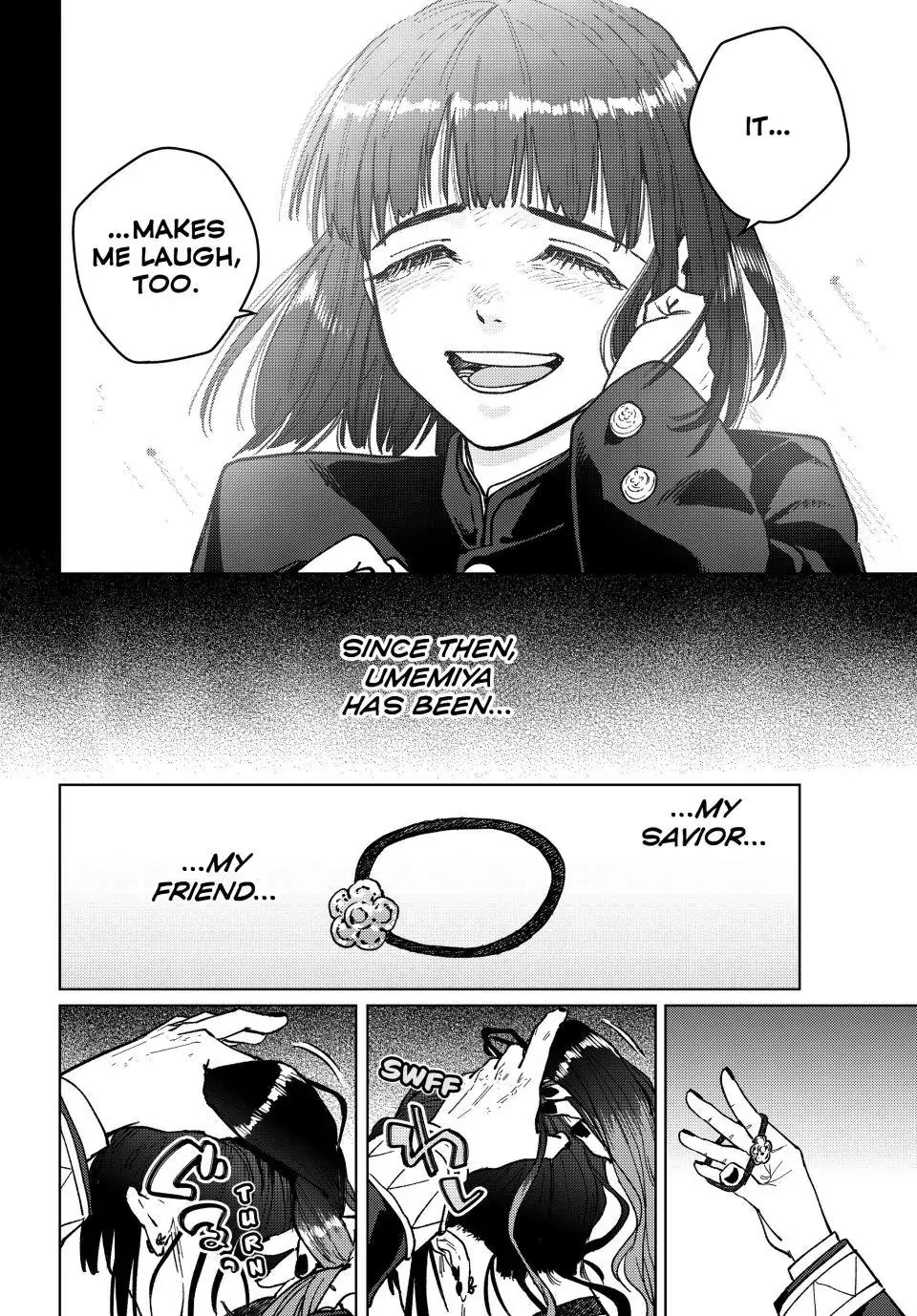 Wind Breaker (NII Satoru) Chapter 121 page 18 - Chapter 121: My Prince