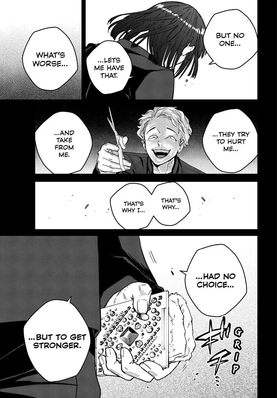 Wind Breaker (NII Satoru) Chapter 121 page 7 - Chapter 121: My Prince