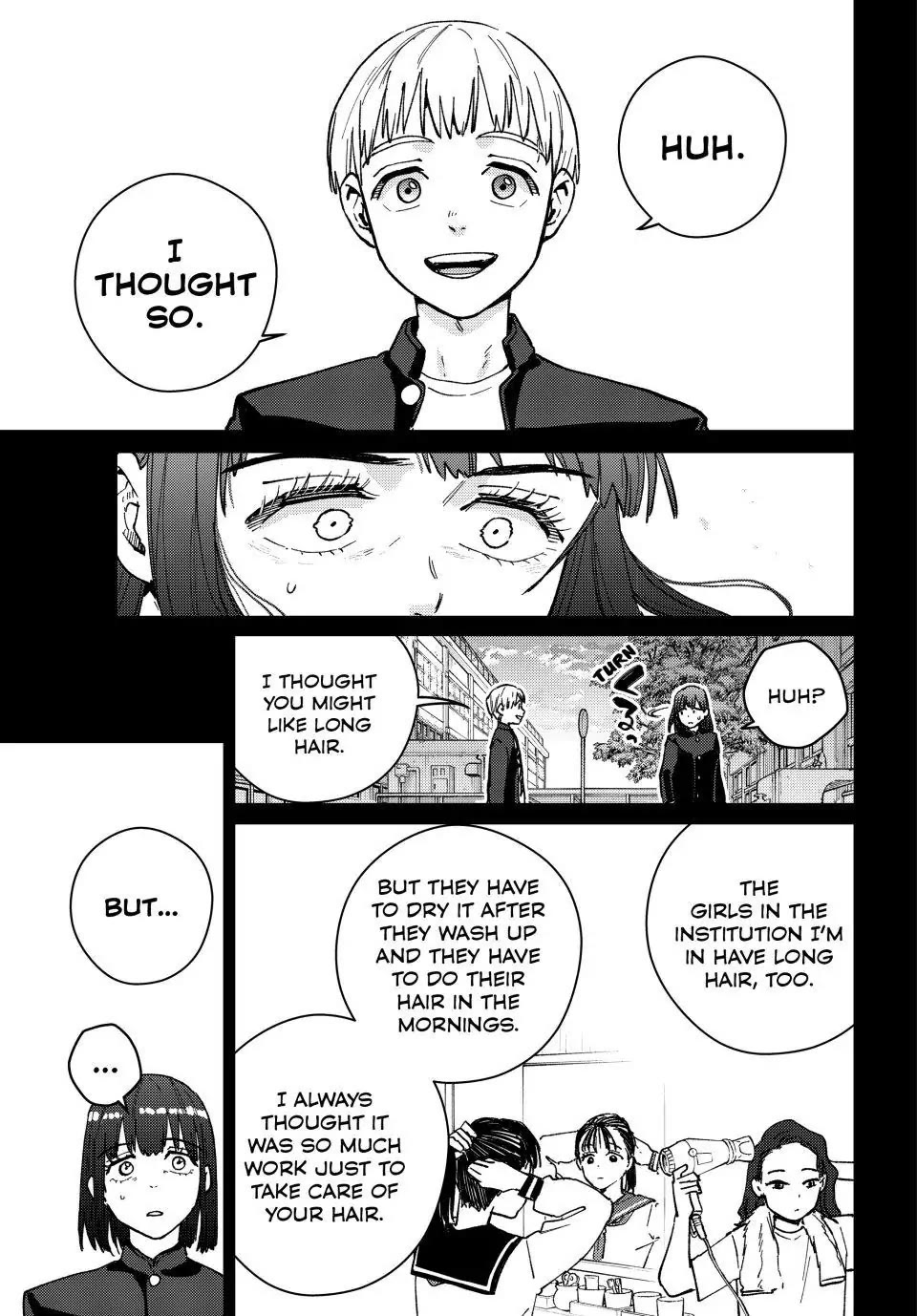 Wind Breaker (NII Satoru) Chapter 121 page 9 - Chapter 121: My Prince