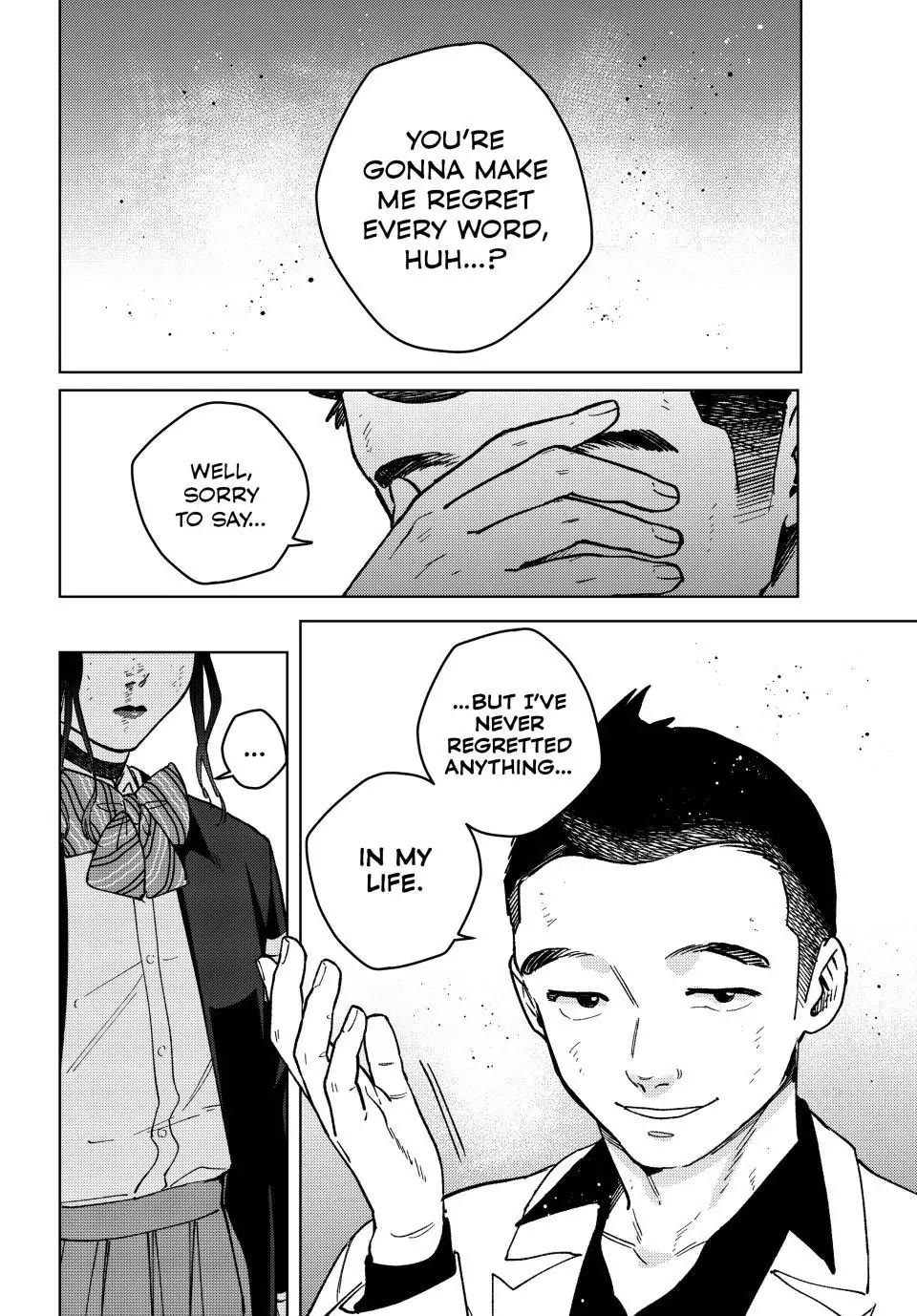 Wind Breaker (NII Satoru) Chapter 122 page 2 - Chapter 122: The Value of Love