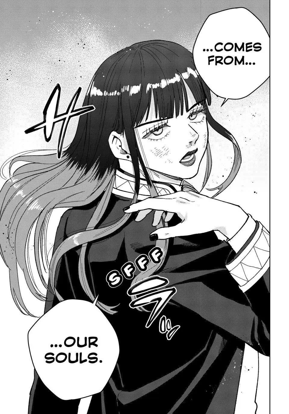 Wind Breaker (NII Satoru) Chapter 122 page 21 - Chapter 122: The Value of Love