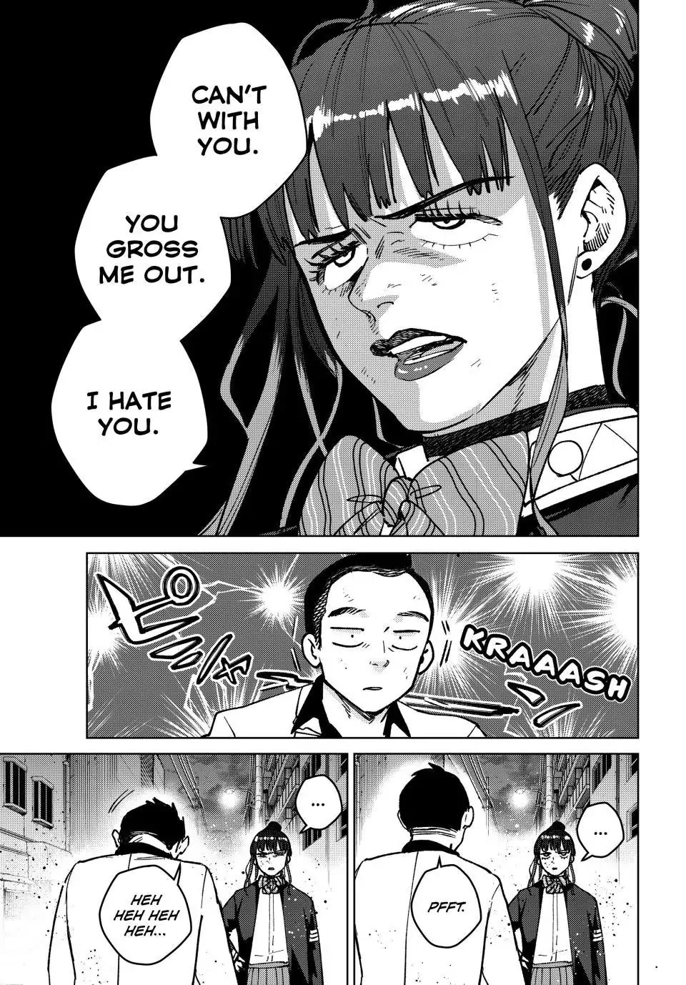 Wind Breaker (NII Satoru) Chapter 122 page 5 - Chapter 122: The Value of Love