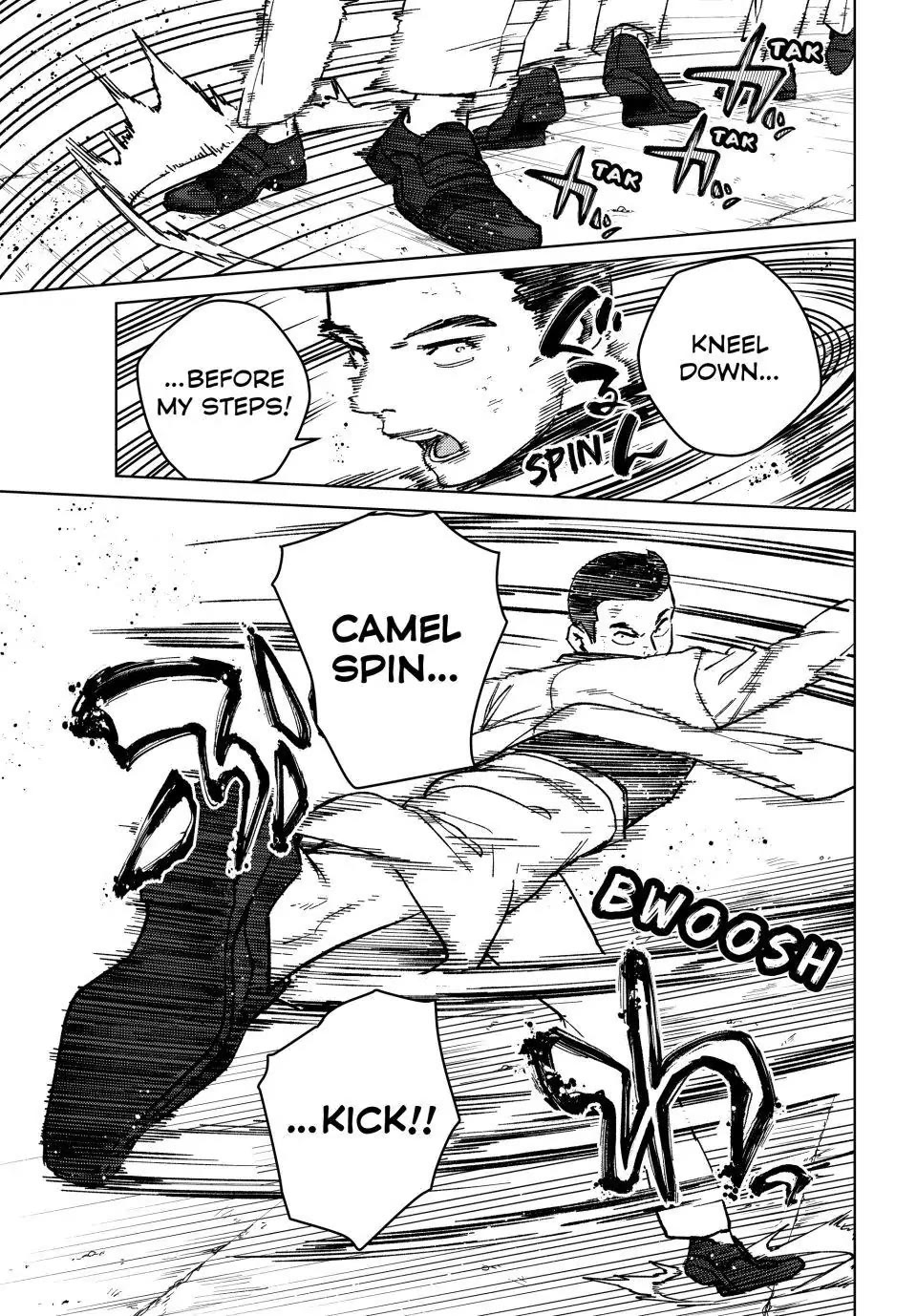 Wind Breaker (NII Satoru) Chapter 122 page 7 - Chapter 122: The Value of Love