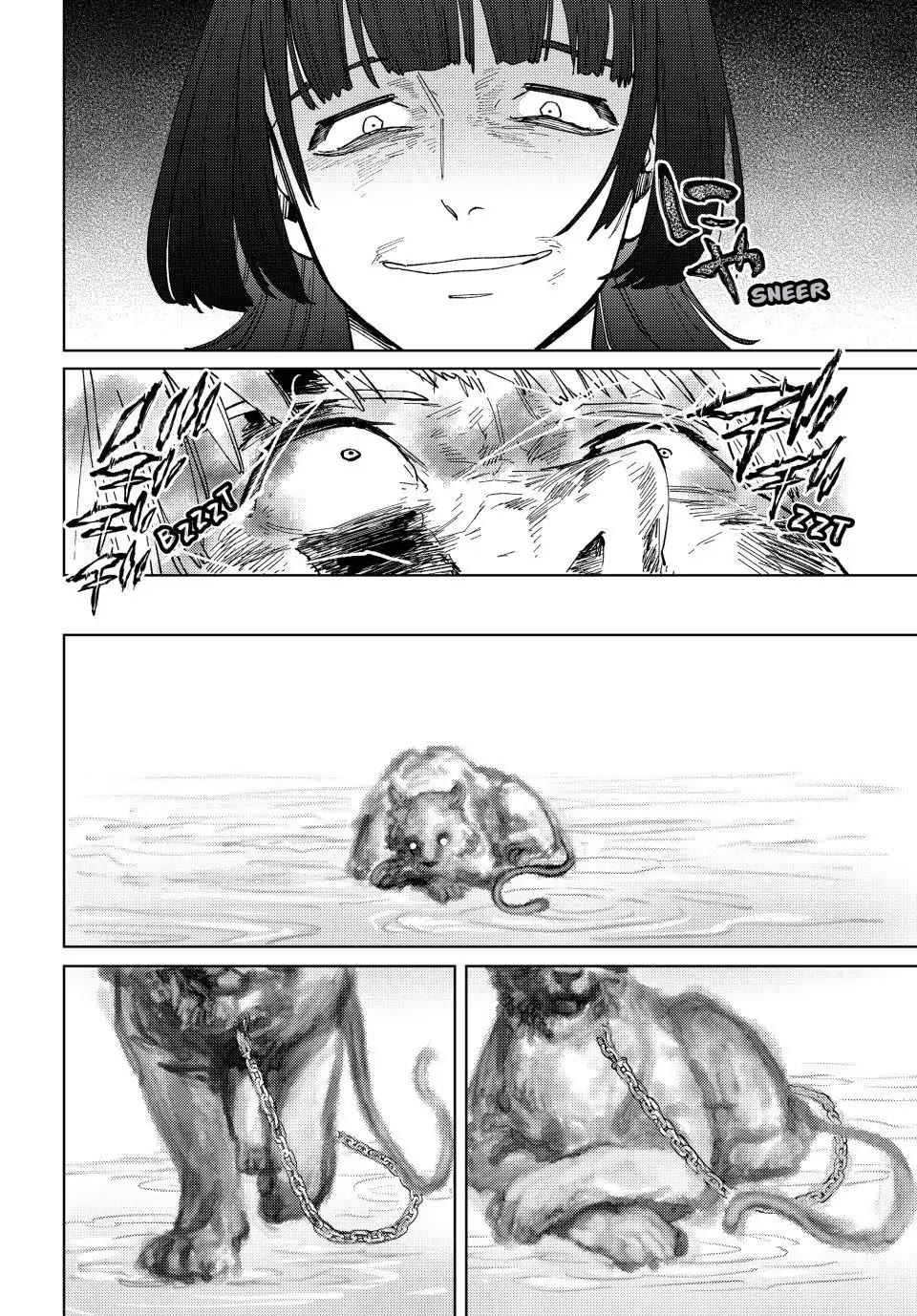 Wind Breaker (NII Satoru) Chapter 123 page 22 - Chapter 123: Roar