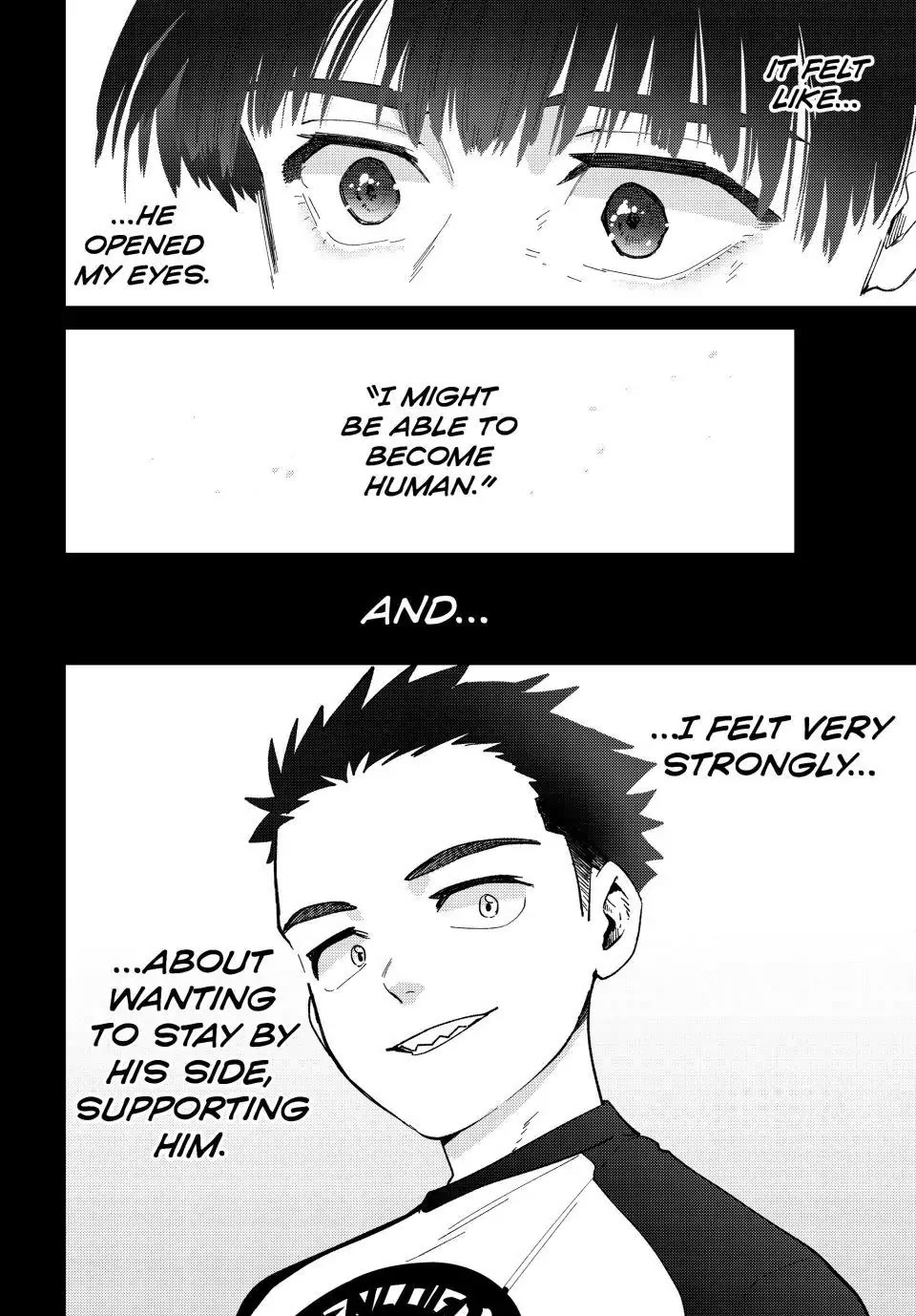 Wind Breaker (NII Satoru) Chapter 124 page 10 - Chapter 124: Hating Myself