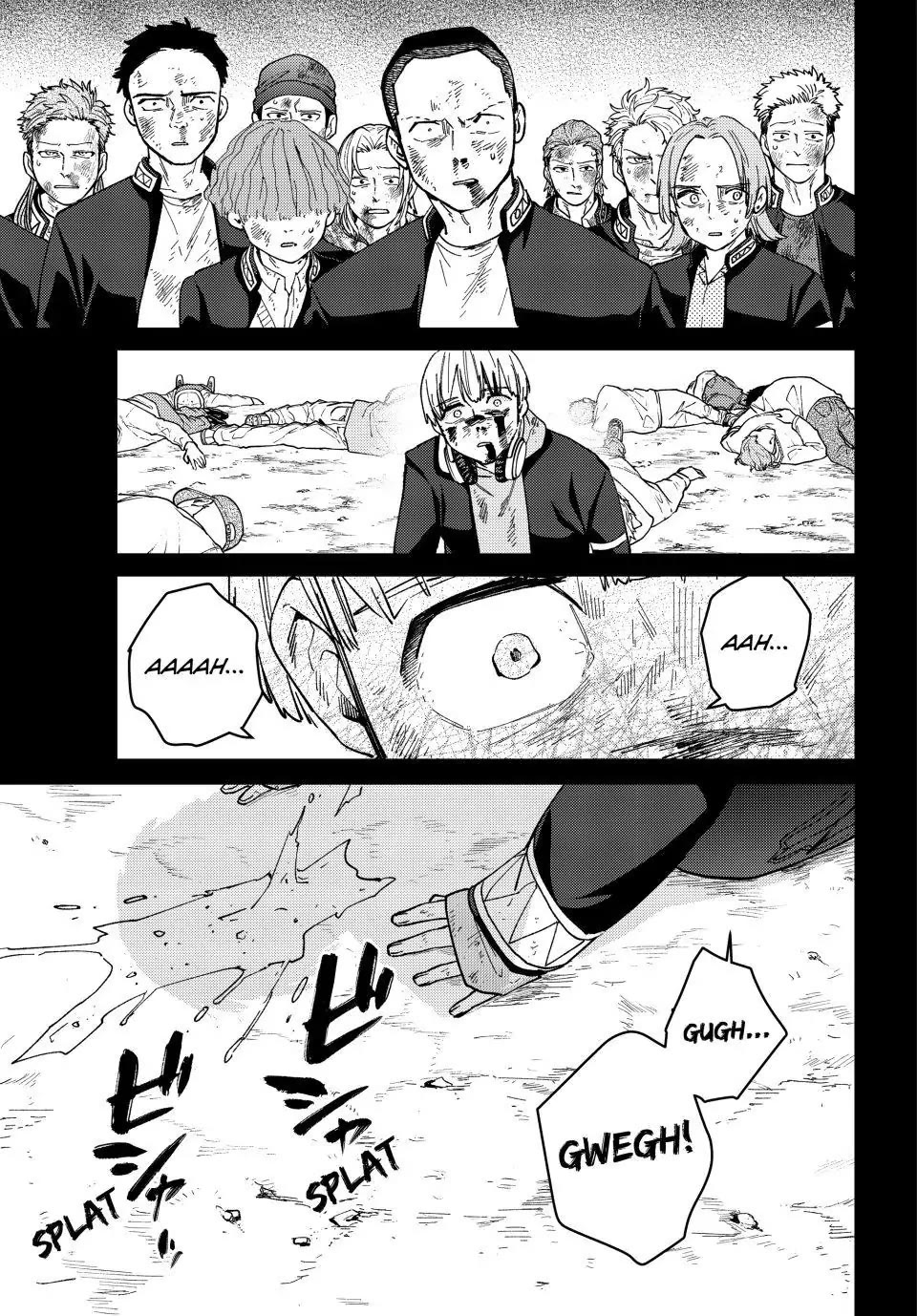 Wind Breaker (NII Satoru) Chapter 124 page 17 - Chapter 124: Hating Myself