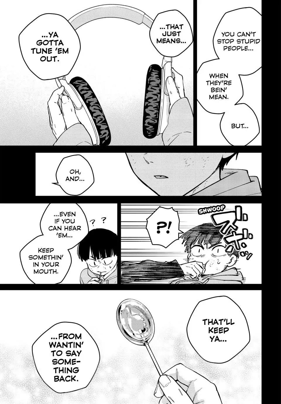 Wind Breaker (NII Satoru) Chapter 124 page 9 - Chapter 124: Hating Myself