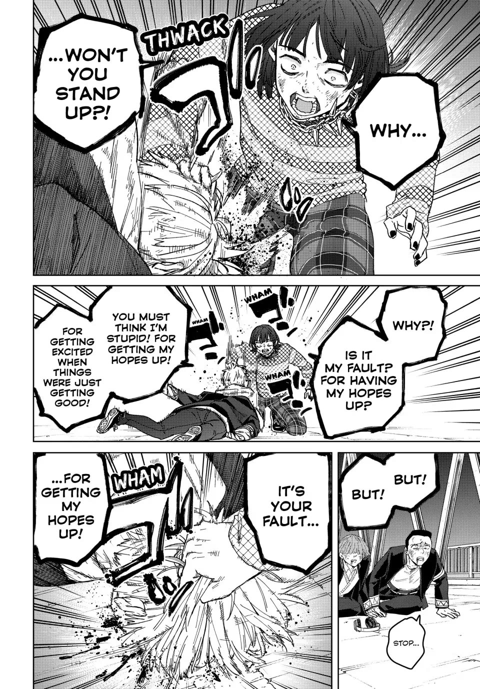 Wind Breaker (NII Satoru) Chapter 125 page 11 - Chapter 125: Flash