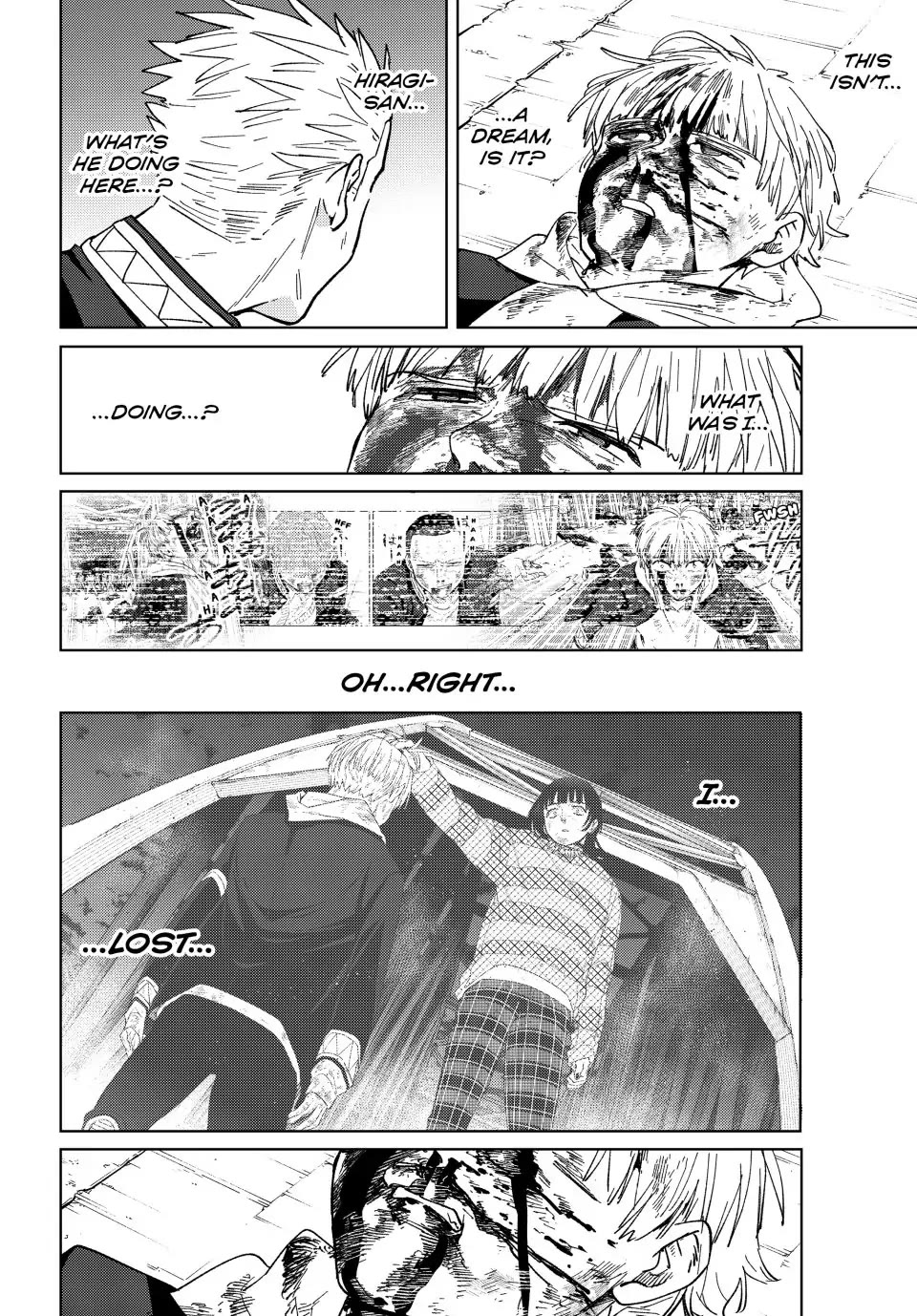 Wind Breaker (NII Satoru) Chapter 125 page 17 - Chapter 125: Flash
