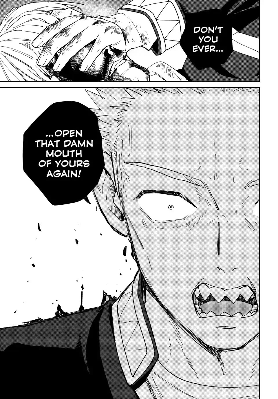 Wind Breaker (NII Satoru) Chapter 125 page 22 - Chapter 125: Flash
