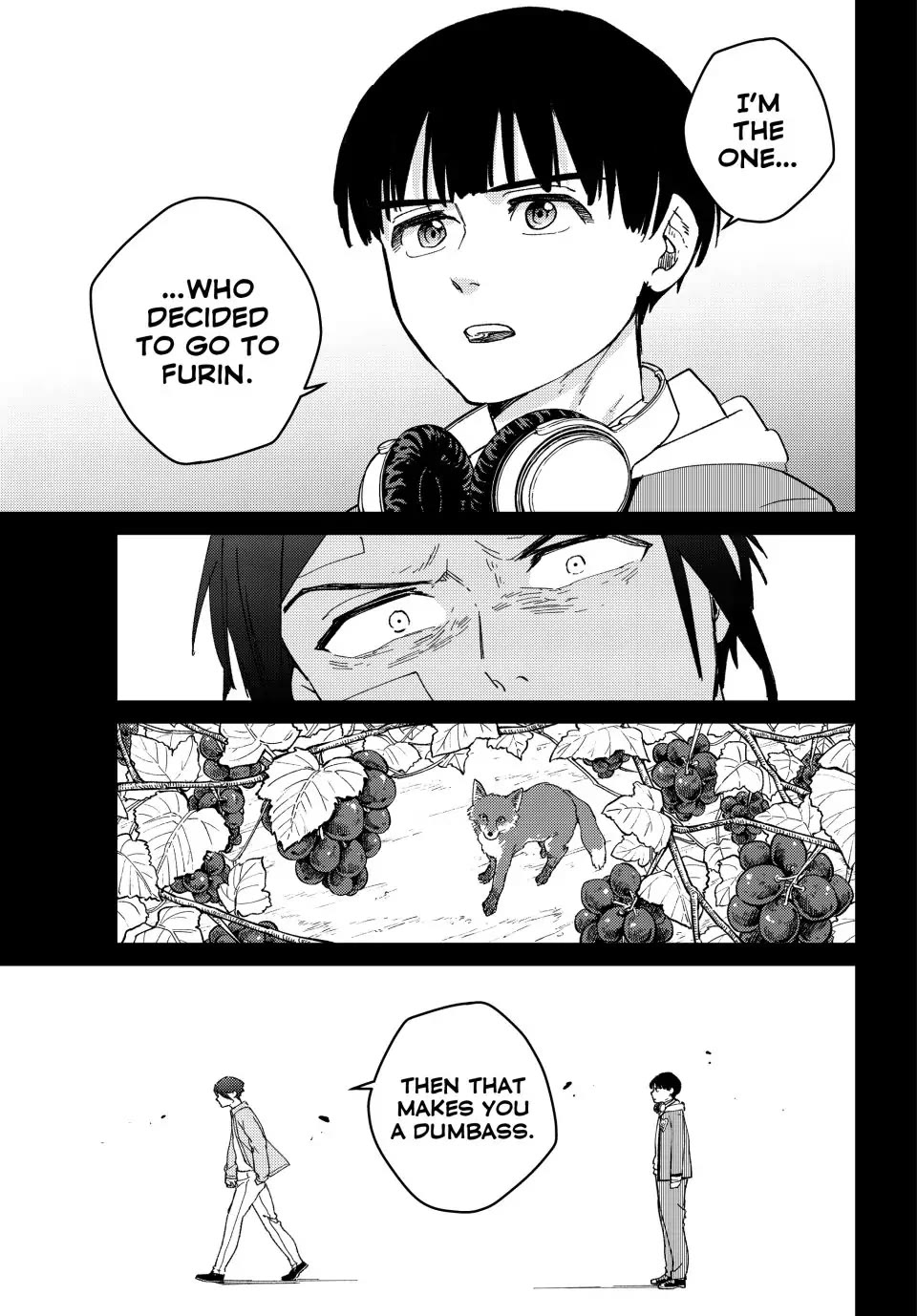 Wind Breaker (NII Satoru) Chapter 126 page 19 - Chapter 126: By Your Side