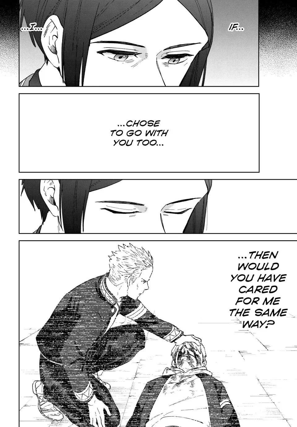 Wind Breaker (NII Satoru) Chapter 126 page 20 - Chapter 126: By Your Side