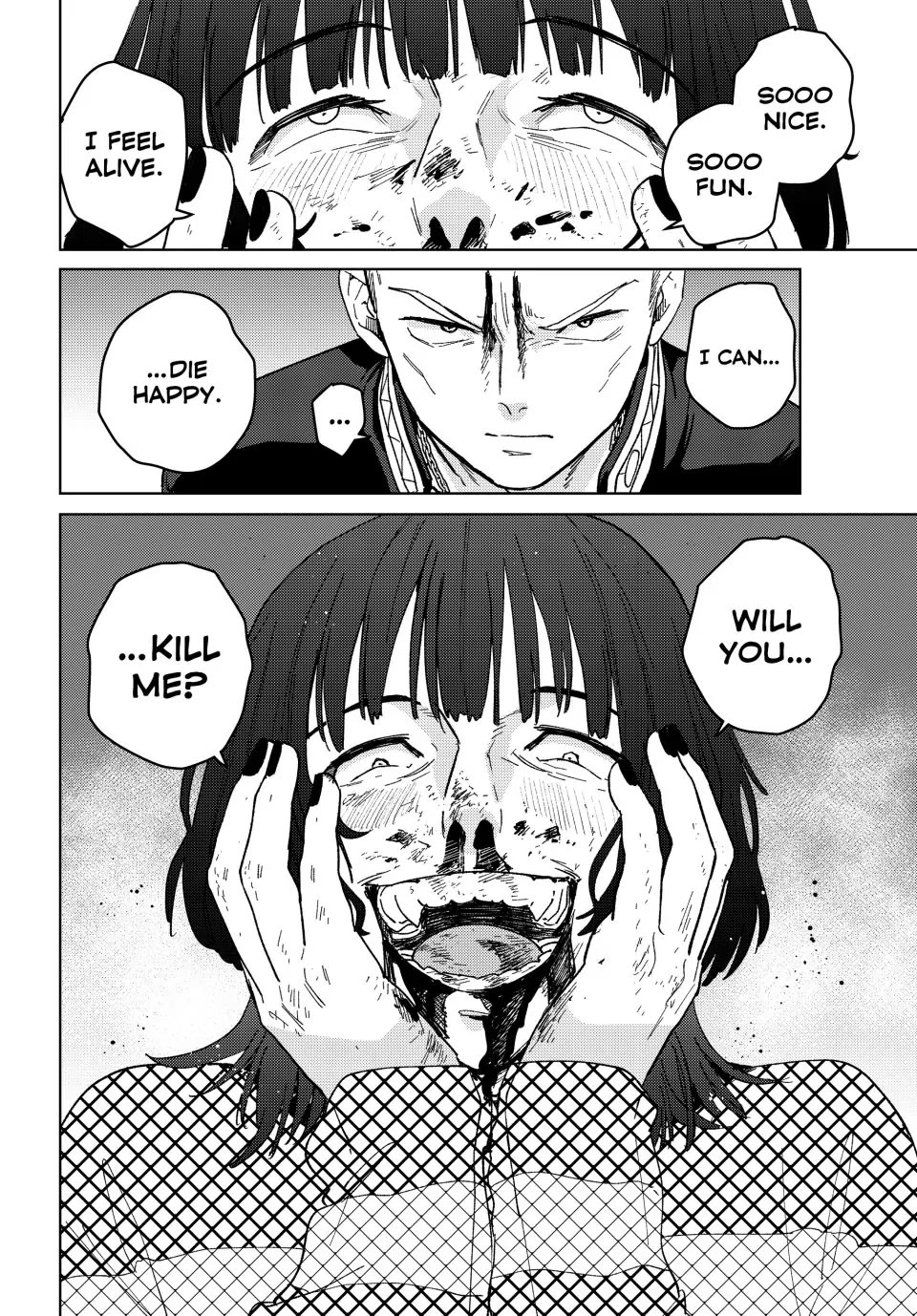 Wind Breaker (NII Satoru) Chapter 127 page 20 - Chapter 127: The Dance of Rapture