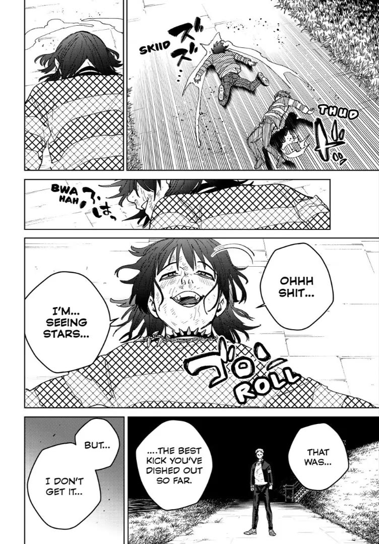 Wind Breaker (NII Satoru) Chapter 129 page 16 - Chapter 129: Fury