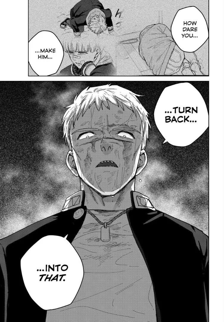 Wind Breaker (NII Satoru) Chapter 129 page 19 - Chapter 129: Fury