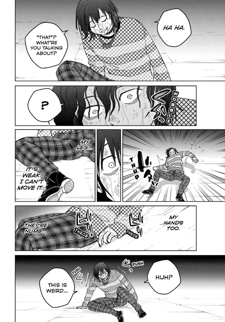 Wind Breaker (NII Satoru) Chapter 129 page 20 - Chapter 129: Fury
