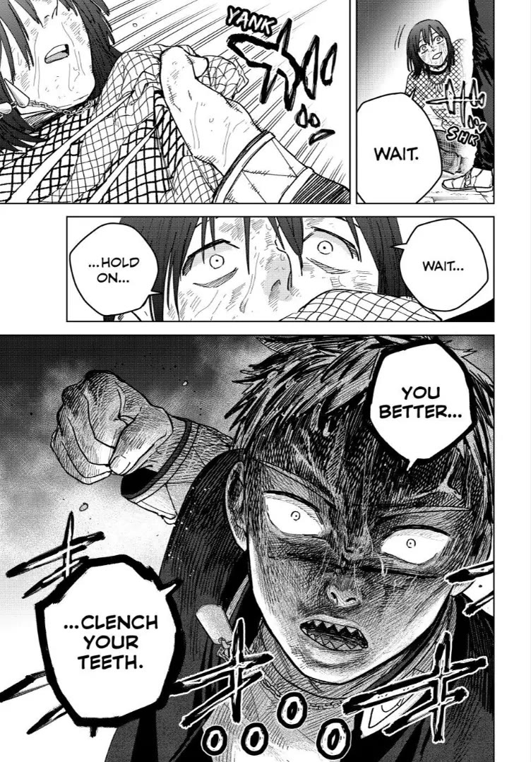 Wind Breaker (NII Satoru) Chapter 129 page 21 - Chapter 129: Fury