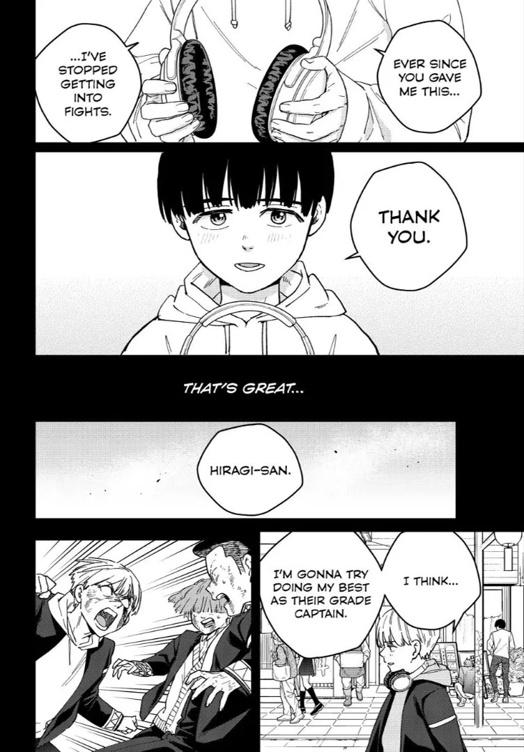 Wind Breaker (NII Satoru) Chapter 129 page 4 - Chapter 129: Fury