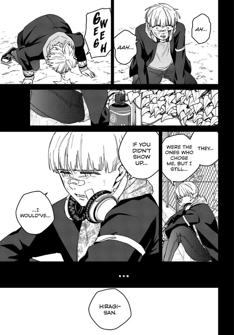 Wind Breaker (NII Satoru) Chapter 129 page 5 - Chapter 129: Fury