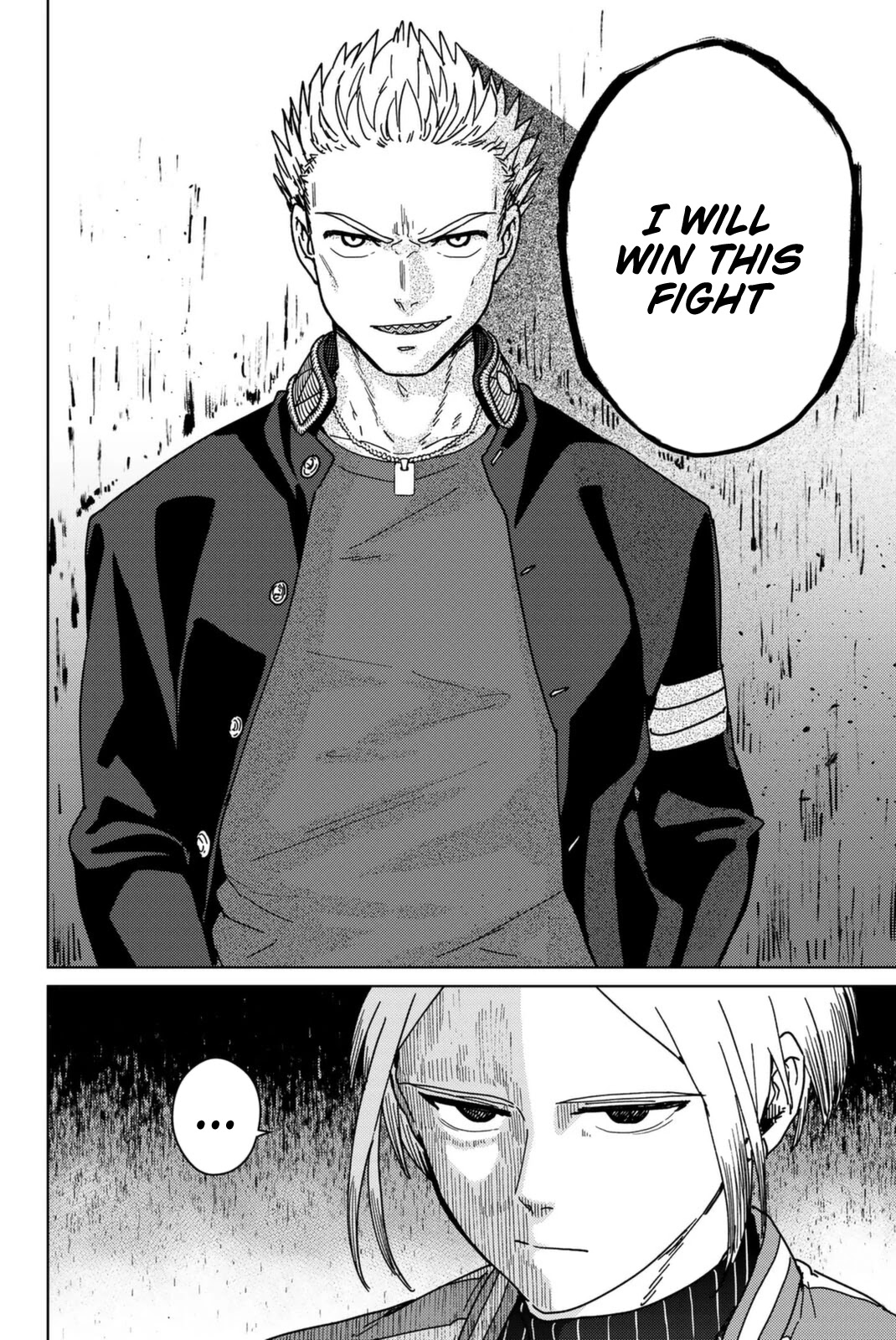 Wind Breaker (NII Satoru) Chapter 13 page 14 - Chapter 13: Bond
