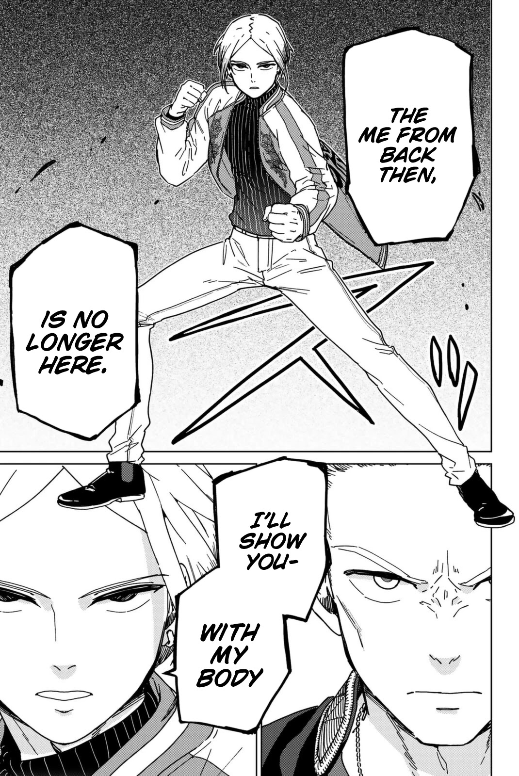 Wind Breaker (NII Satoru) Chapter 13 page 18 - Chapter 13: Bond