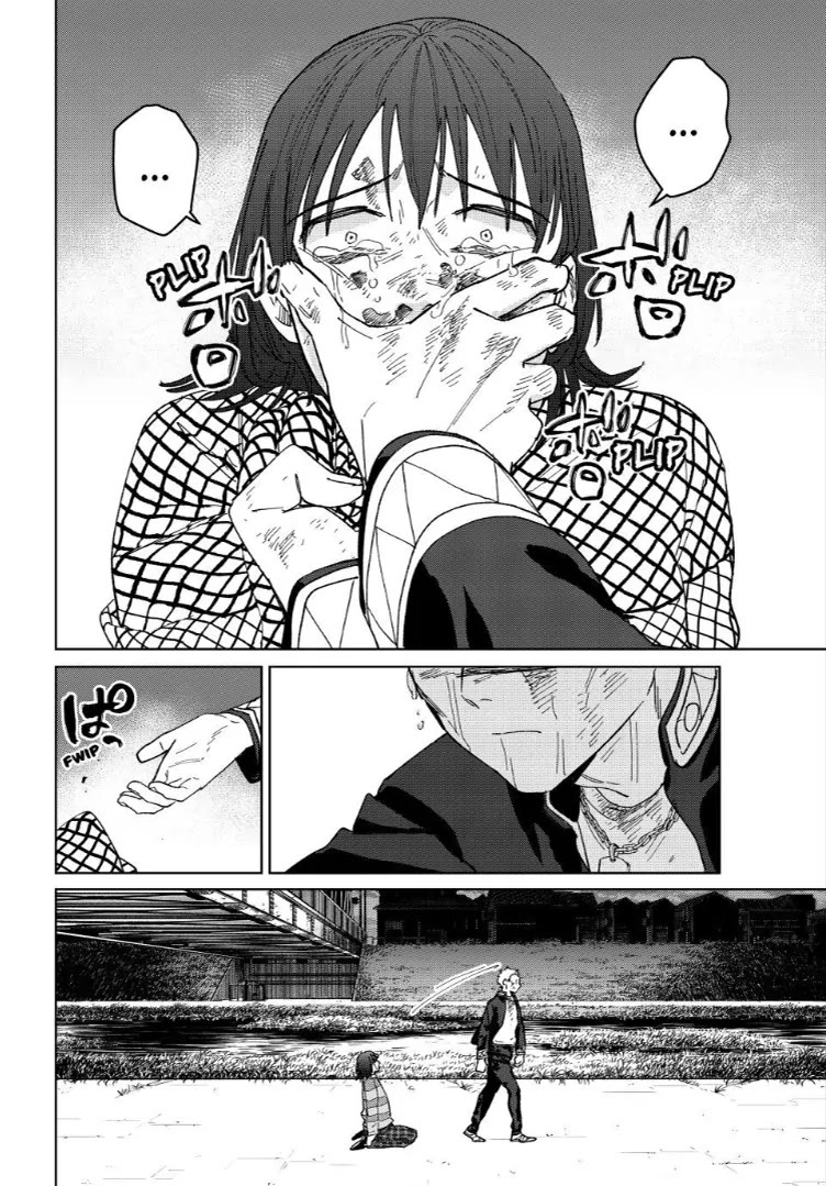 Wind Breaker (NII Satoru) Chapter 130 page 12 - Chapter 130: Beyond Pain