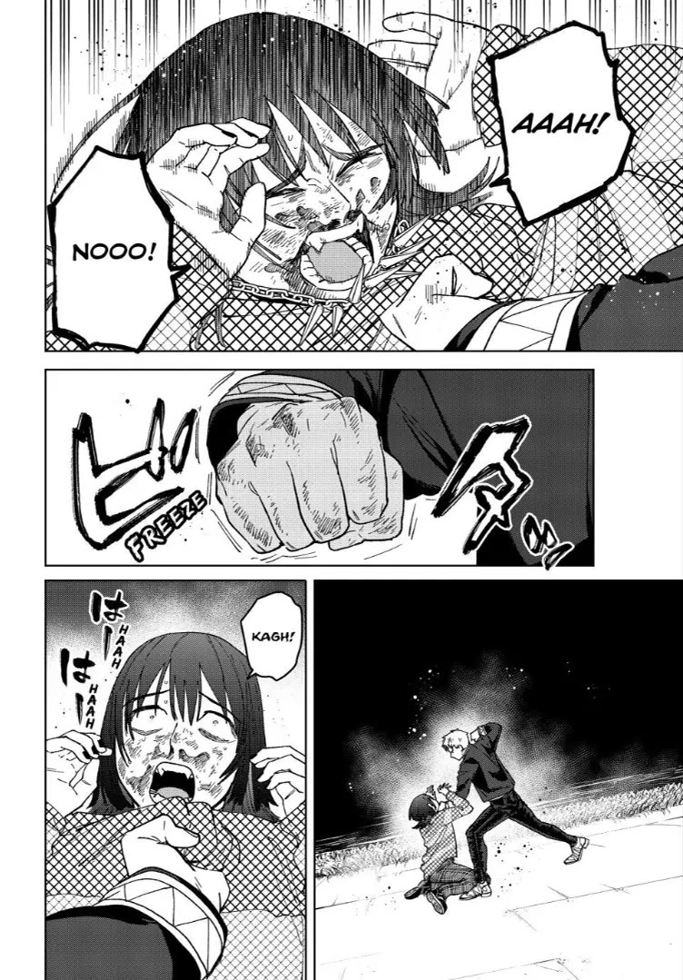 Wind Breaker (NII Satoru) Chapter 130 page 6 - Chapter 130: Beyond Pain