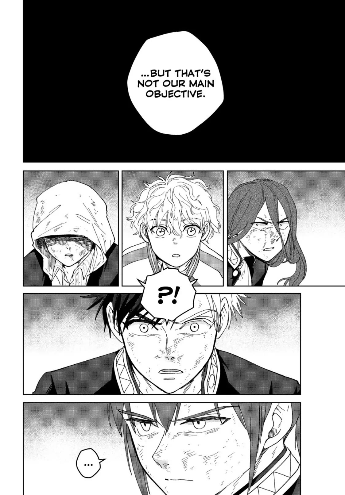 Wind Breaker (NII Satoru) Chapter 131 page 21 - Chapter 131: Target