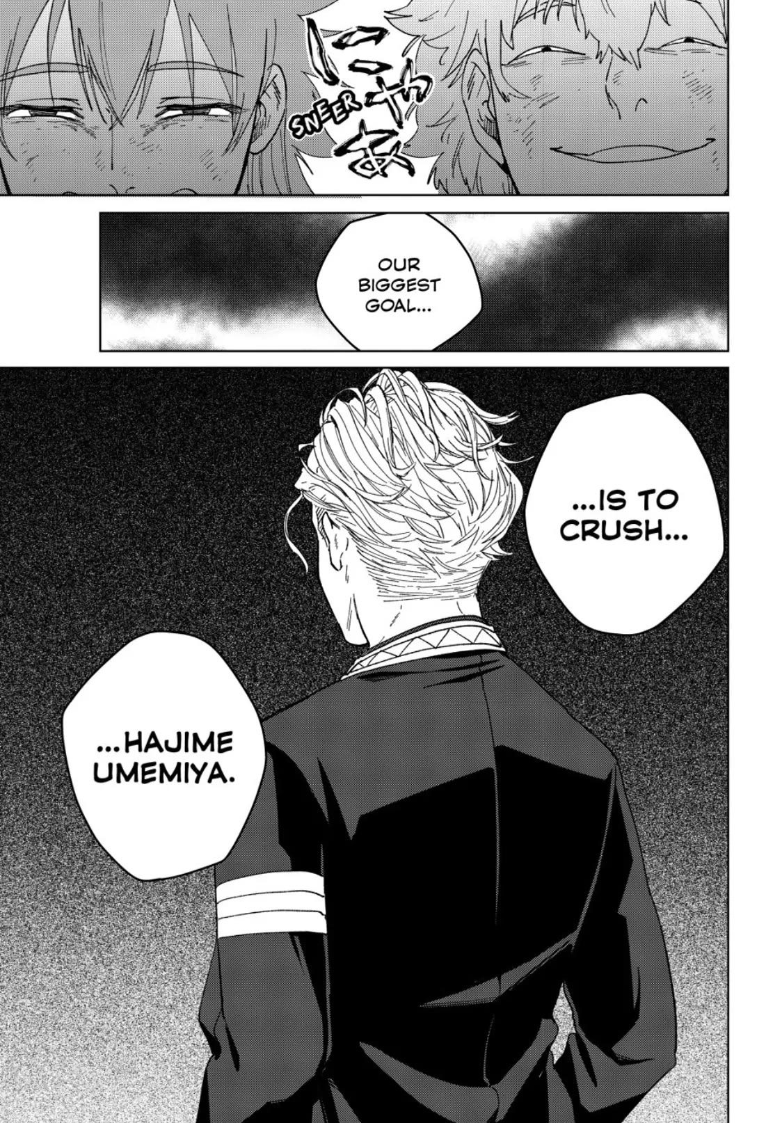 Wind Breaker (NII Satoru) Chapter 131 page 22 - Chapter 131: Target