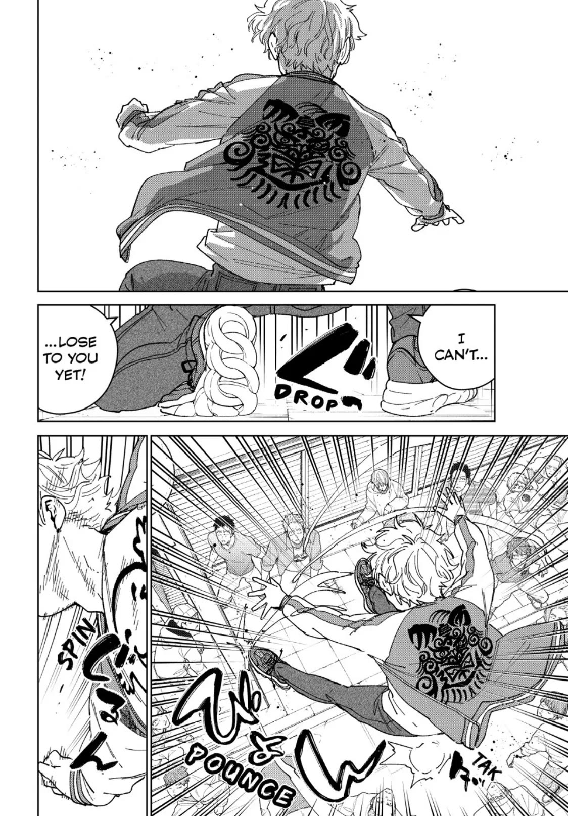 Wind Breaker (NII Satoru) Chapter 131 page 9 - Chapter 131: Target