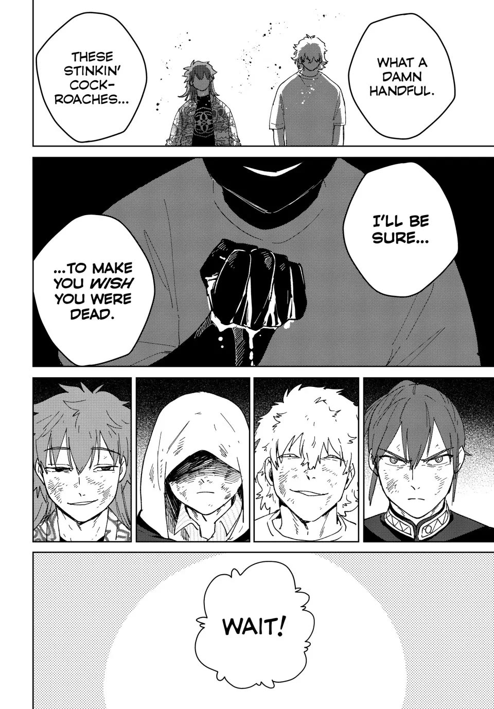 Wind Breaker (NII Satoru) Chapter 132 page 20 - Chapter 132: Rush