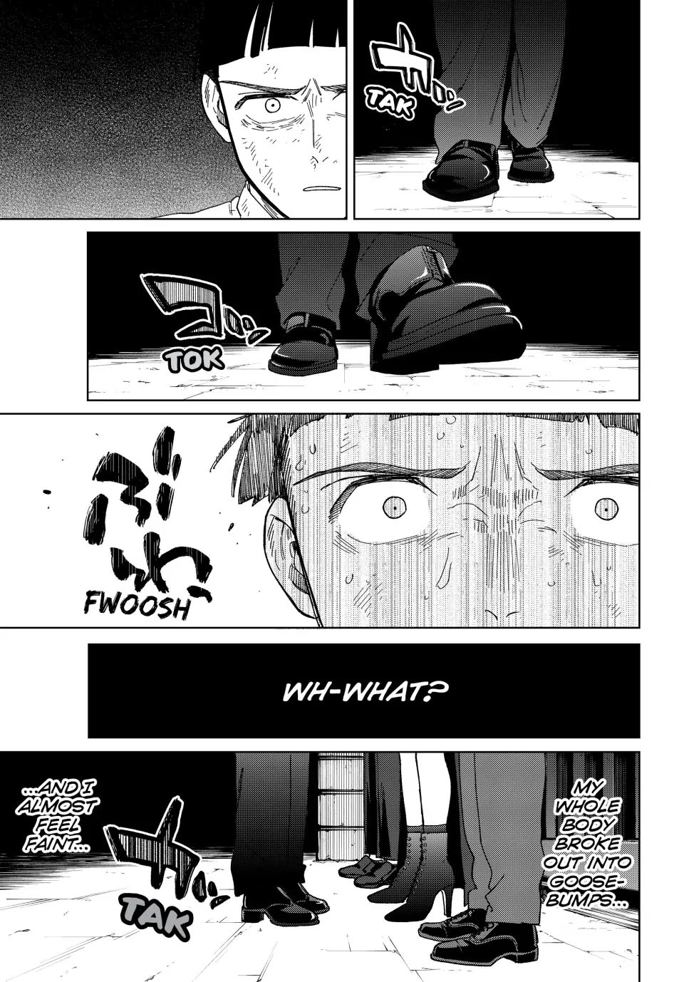 Wind Breaker (NII Satoru) Chapter 133 page 17 - Chapter 133: Face-to-Face