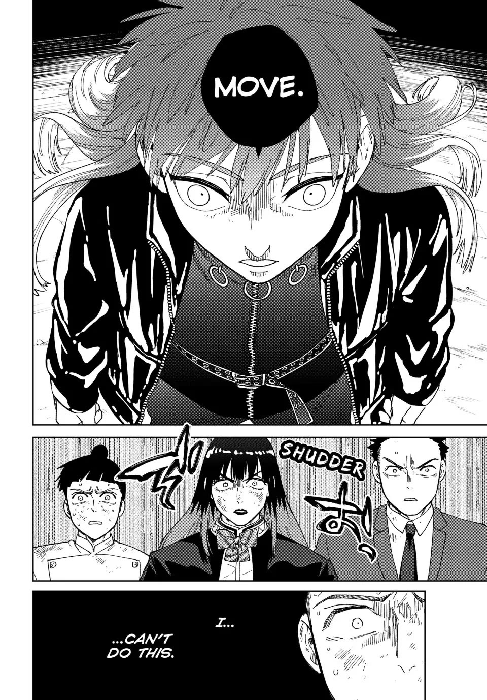 Wind Breaker (NII Satoru) Chapter 133 page 18 - Chapter 133: Face-to-Face