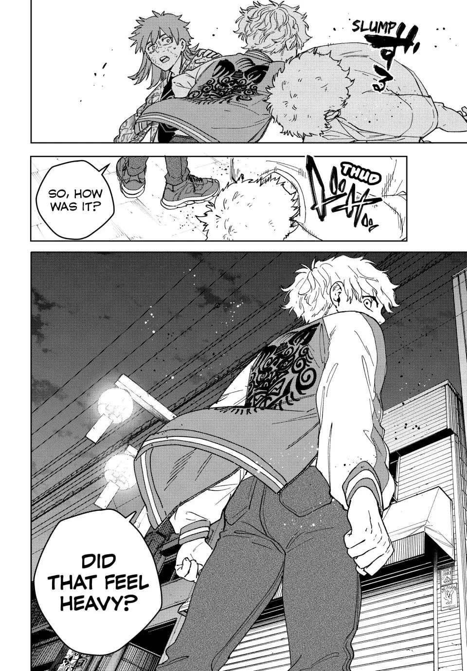 Wind Breaker (NII Satoru) Chapter 135 page 20 - Chapter 135: The Lion's Strike