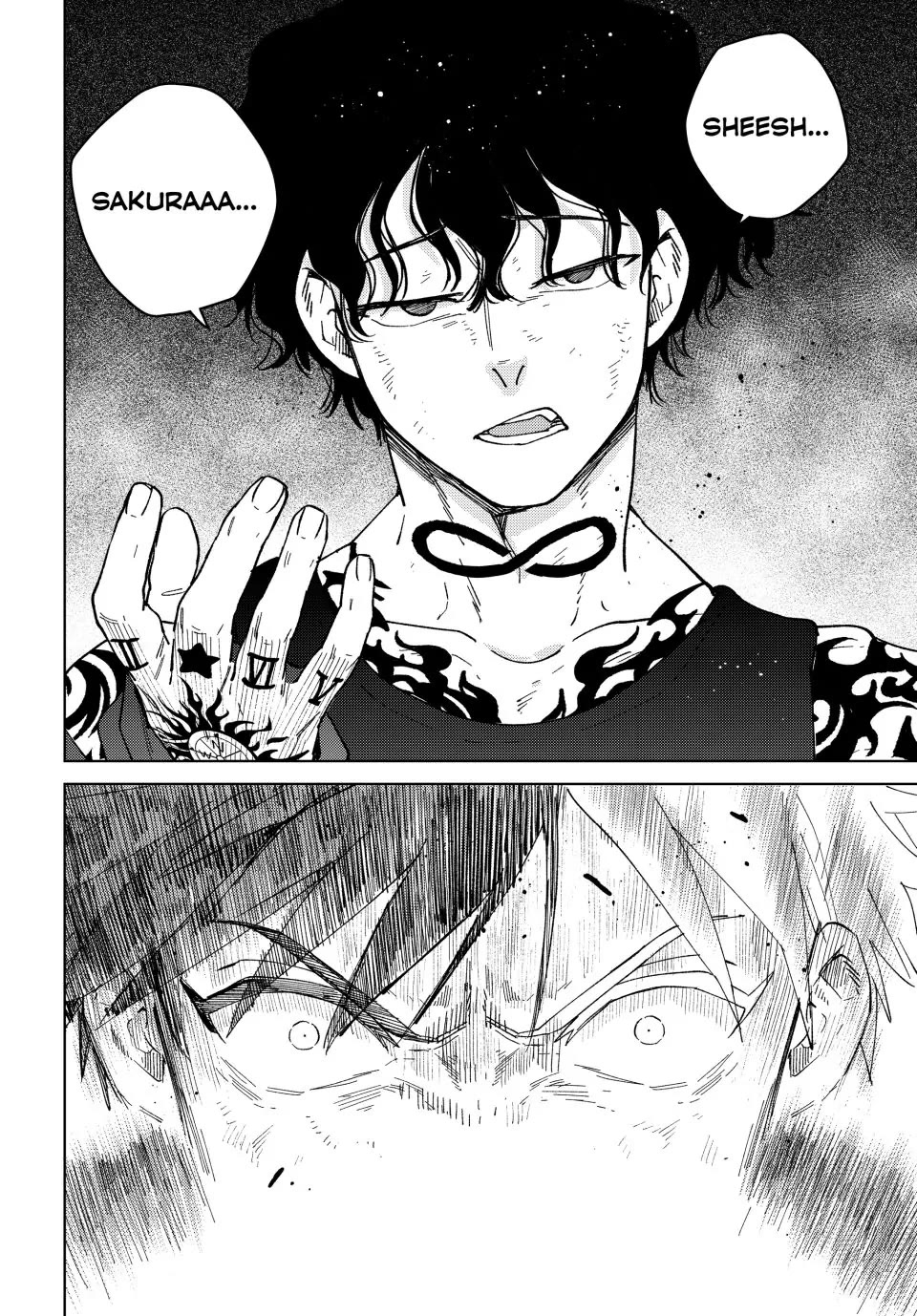 Wind Breaker (NII Satoru) Chapter 136 page 22 - Chapter 136: King of The Jungle