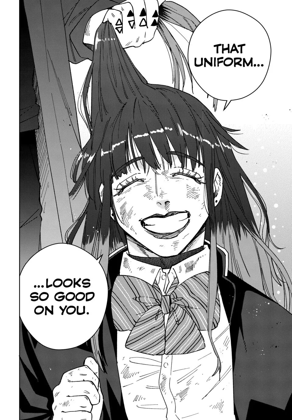 Wind Breaker (NII Satoru) Chapter 137 page 12 - Chapter 137: Baton