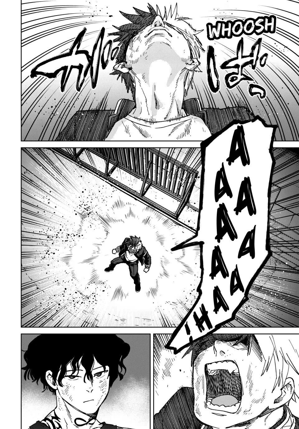 Wind Breaker (NII Satoru) Chapter 137 page 18 - Chapter 137: Baton