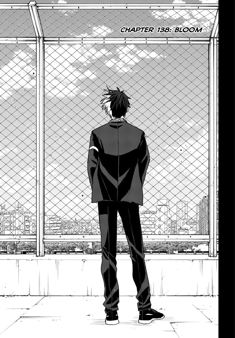 Wind Breaker (NII Satoru) Chapter 138 page 1 - Chapter 138: Bloom