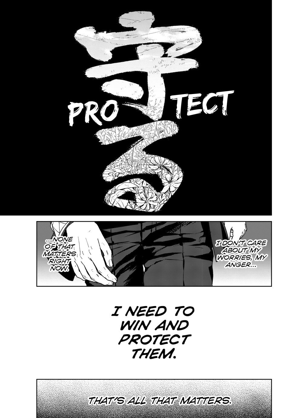 Wind Breaker (NII Satoru) Chapter 138 page 13 - Chapter 138: Bloom
