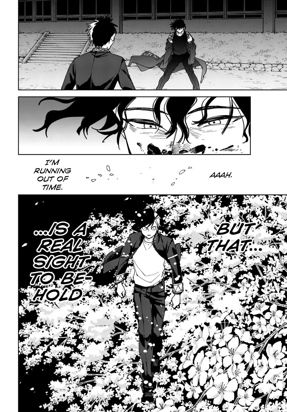 Wind Breaker (NII Satoru) Chapter 138 page 14 - Chapter 138: Bloom