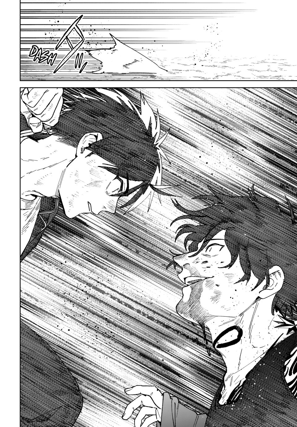 Wind Breaker (NII Satoru) Chapter 138 page 16 - Chapter 138: Bloom